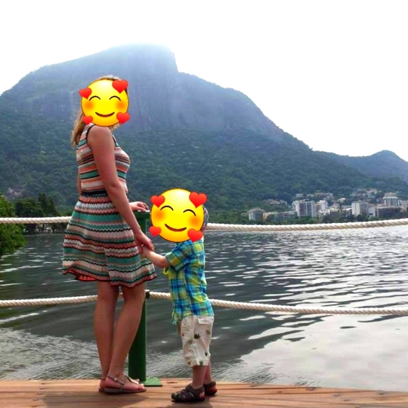 Jessica Simpson dress - Picture 2 of 8